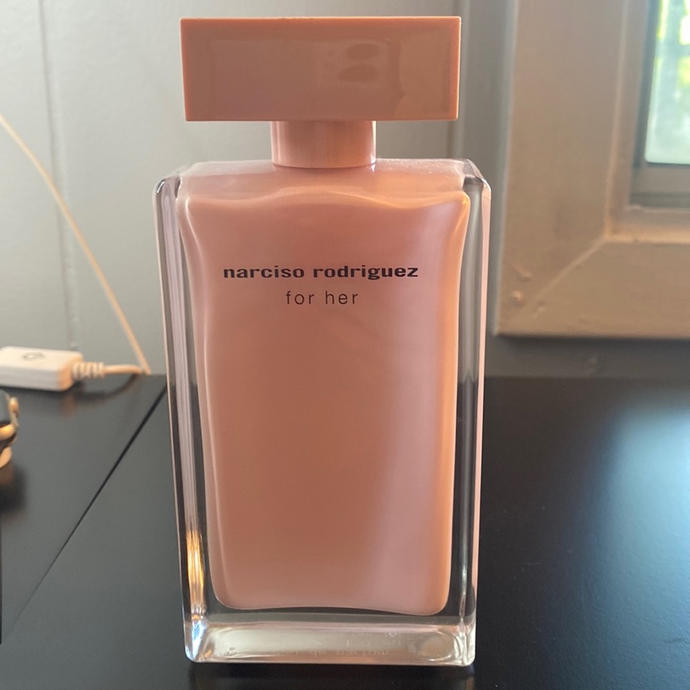 Narciso Rodriguez perfume